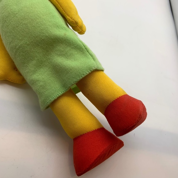 Vintage The Simpsons Marge Simpson Retro Burger King 11" Doll - Picture 12 of 16